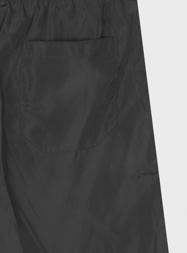 Swimshort Steel Logo Anthracite