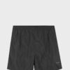 Swimshort Steel Logo Anthracite
