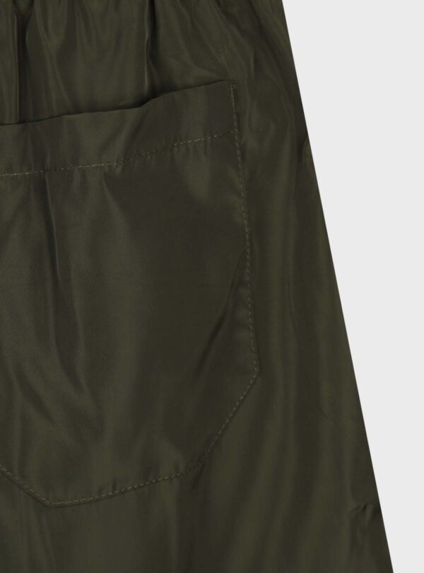 Swimshort Steel Logo