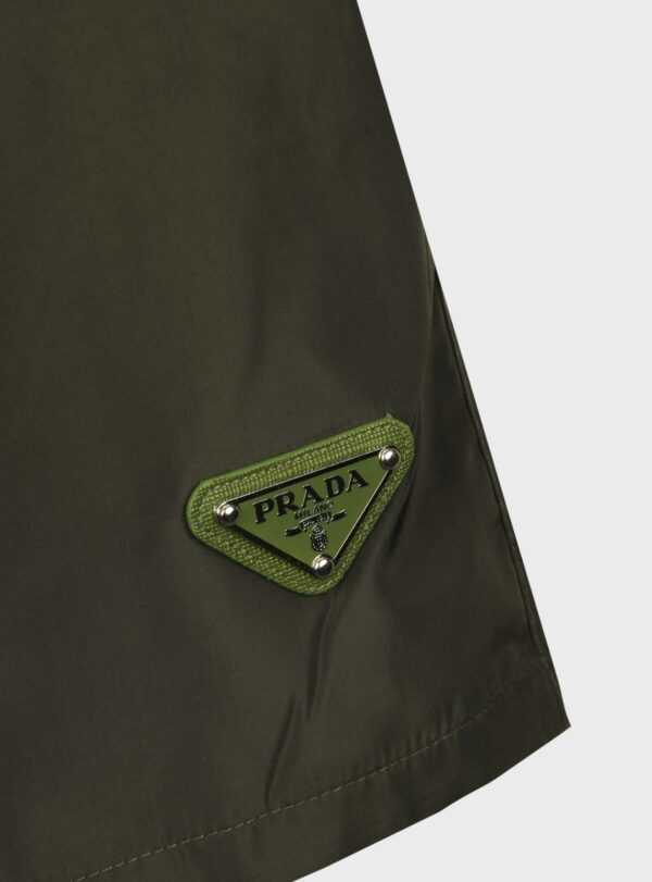 Swimshort Steel Logo