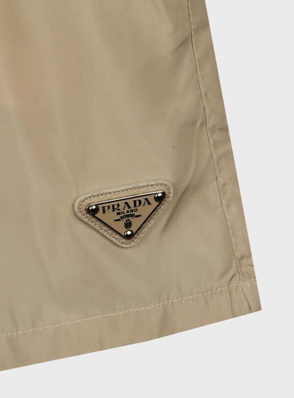 Swimshort Steel Logo