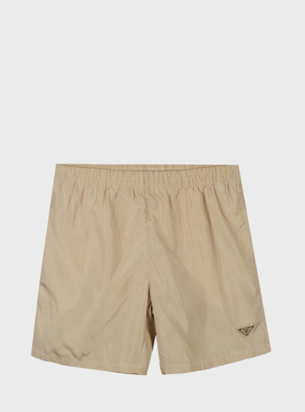 Swimshort Steel Logo