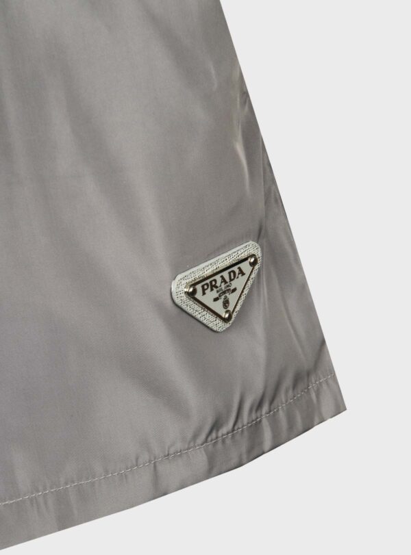 Swimshort Steel Logo