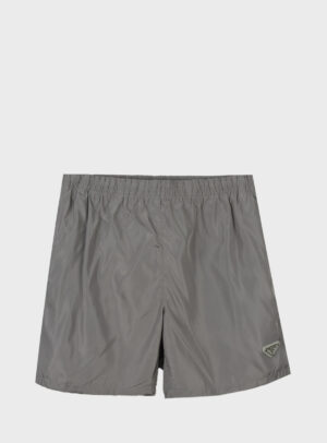 Swimshort Steel Logo