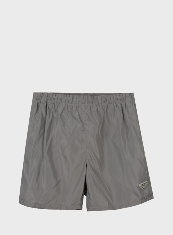 Swimshort Steel Logo