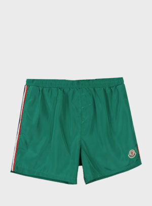 Swimshort Appliqué Logo