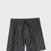 Swimshort FF Monogram