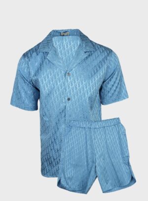 Summer Set Oblique Monogram