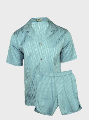 Summer Set Oblique Monogram