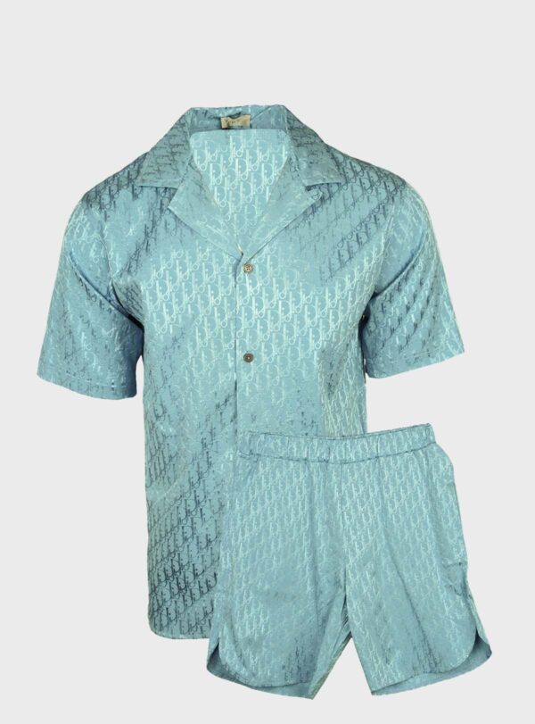 Summer Set Oblique Monogram