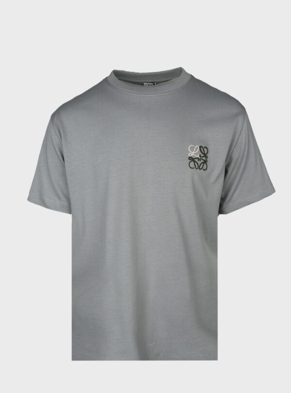 T-Shirt Small Pink Green Anagram