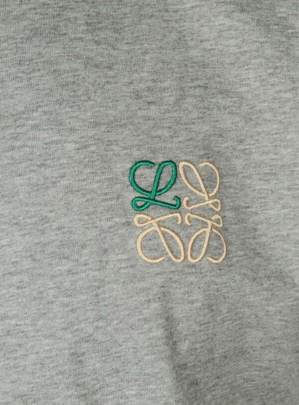 T-Shirt Small Green Gold Anagram