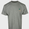 T-Shirt Small Green Gold Anagram