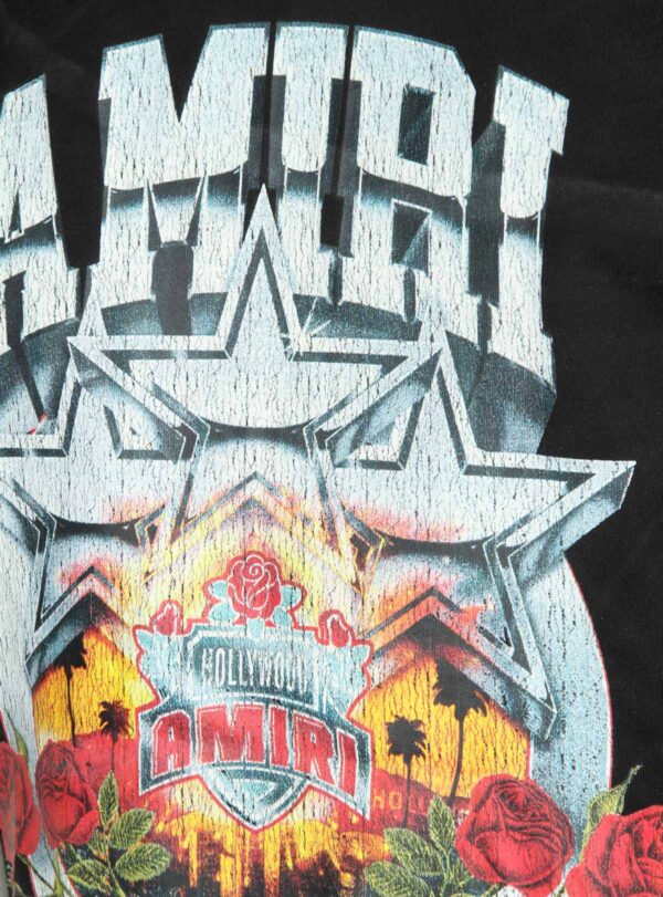 T-shirt Hollywood Stars