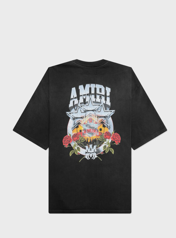 T-shirt Hollywood Stars