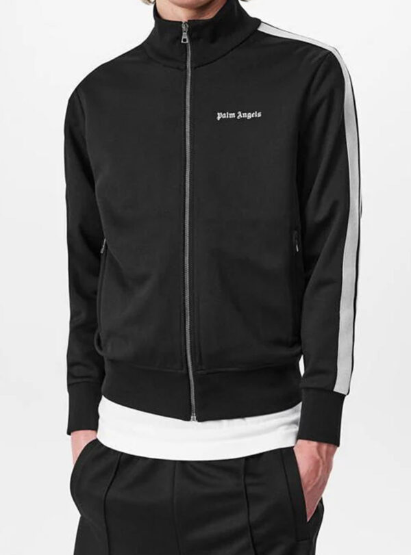 Tracksuit Logo Patch