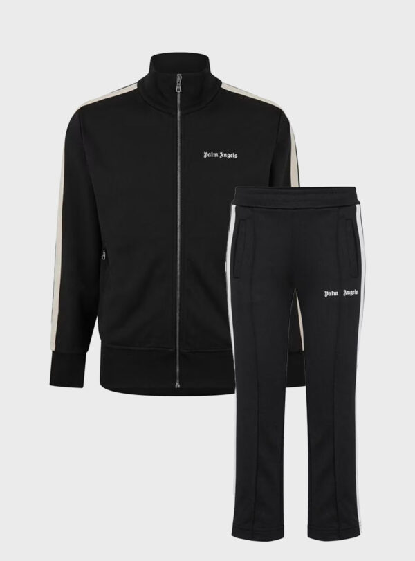 Tracksuit Logo Patch