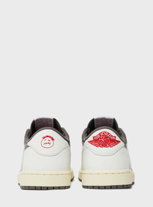 Travis Scott x Air Jordan 1 Low OG 'Reverse Mocha'