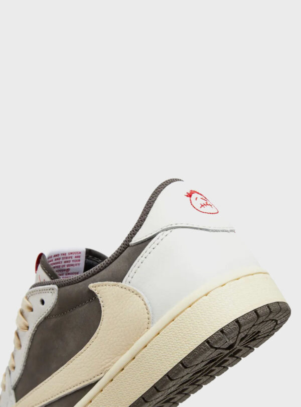 Travis Scott x Air Jordan 1 Low OG 'Reverse Mocha'