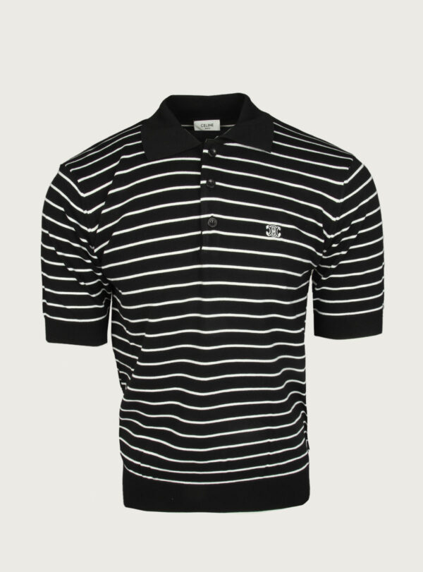 Polo Triomphe Striped