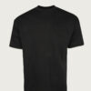 T-shirt Embossed Logo Black