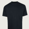 T-shirt Embossed Logo Navy