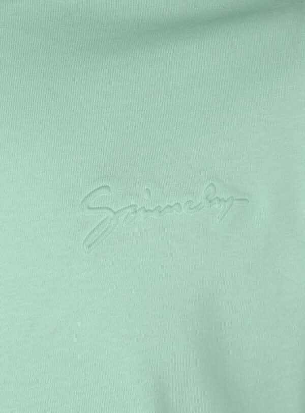 T-shirt Embossed Logo