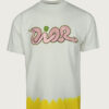T-Shirt Dior x Kaws