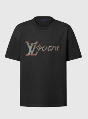 T-shirt Vers Embellished