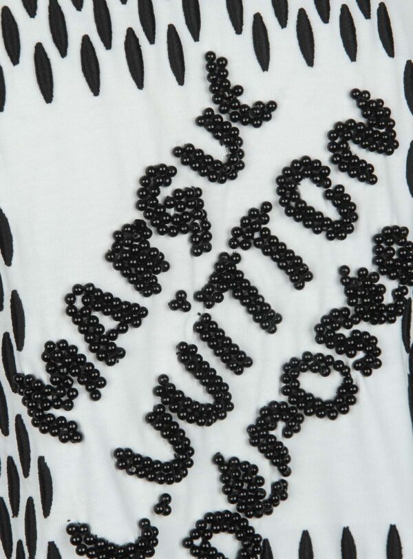 T-shirt Embroidered Signature