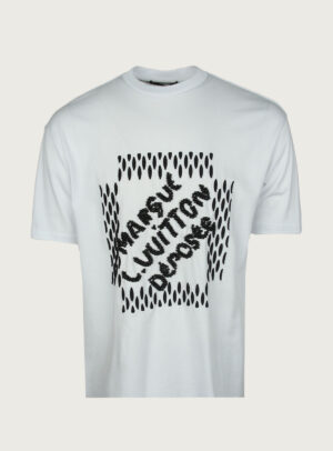 T-shirt Embroidered Signature