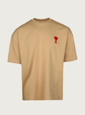 T-Shirt Heart Chest Logo