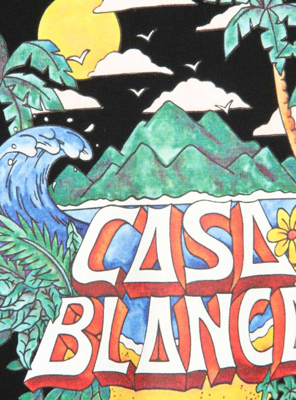 T-shirt Casa Beach Wave
