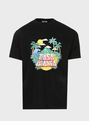 T-shirt Casa Beach Wave