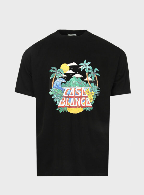 T-shirt Casa Beach Wave