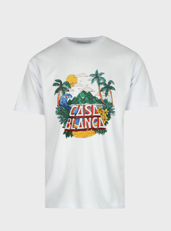 T-shirt Casa Beach Wave