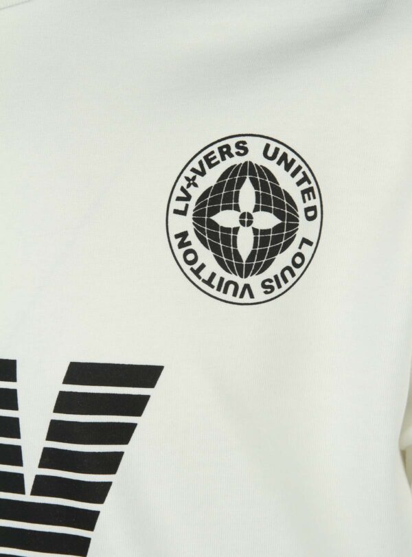 T-shirt Washed Printed Cotton