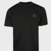 T-shirt Rubber Black Plaque
