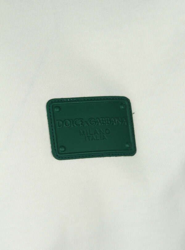 T-shirt Rubber Green Plaque