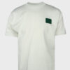 T-shirt Rubber Green Plaque