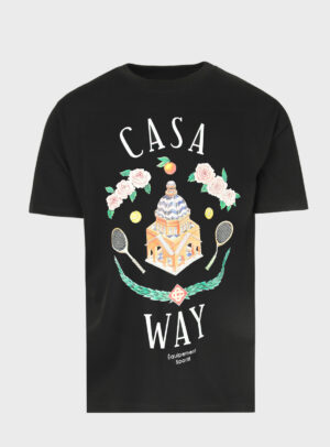 T-shirt Mi Casa Way