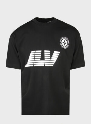 T-shirt Washed Printed Cotton