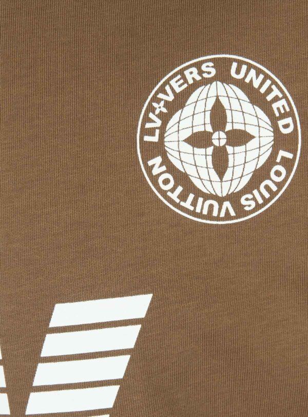 T-shirt Washed Printed Cotton