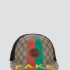 Cap Baseball GG Canvas Not Fake
