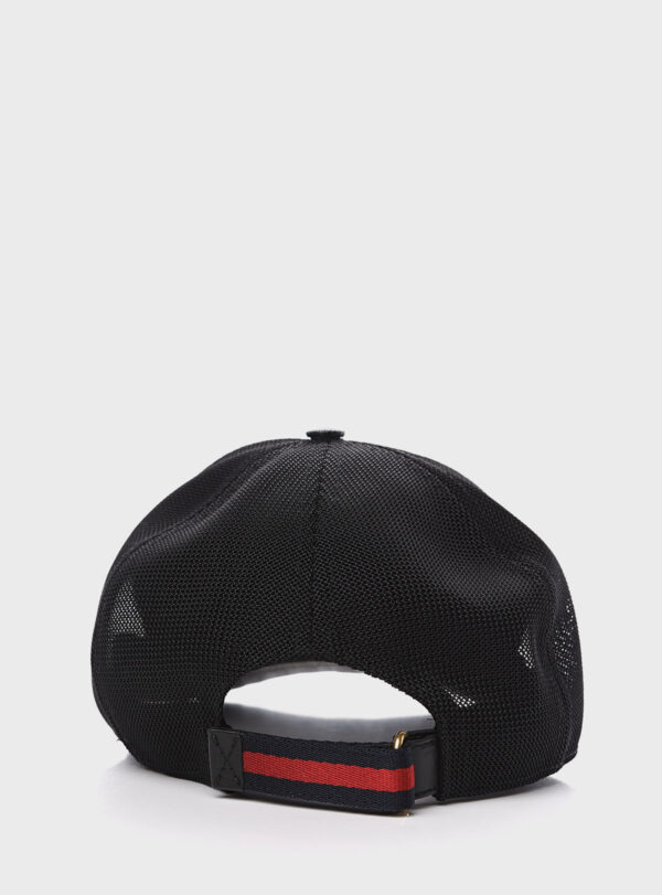 Cap Baseball GG Canvas Fox