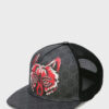 Cap Baseball GG Canvas Fox