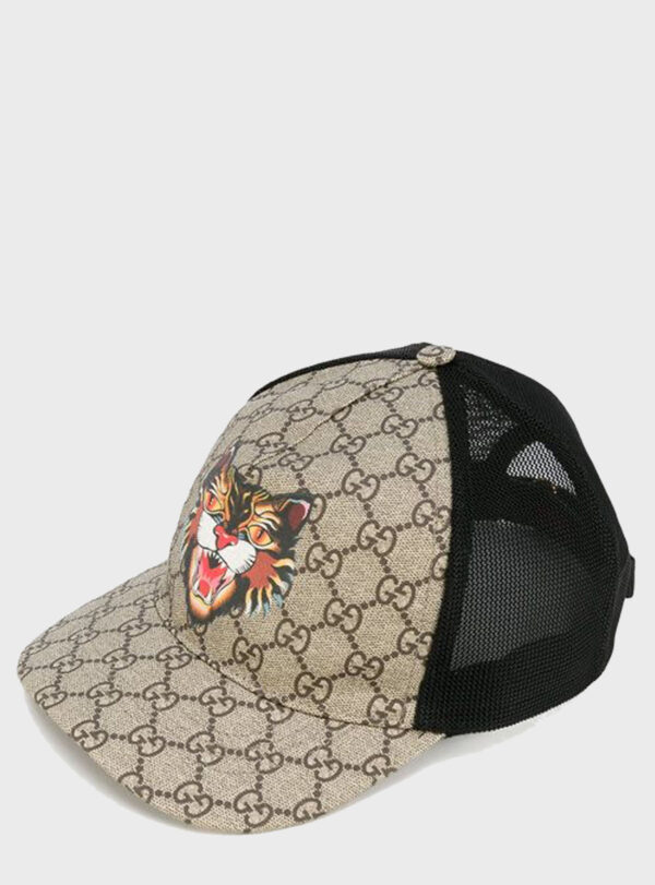 Cap Baseball GG Canvas Cat