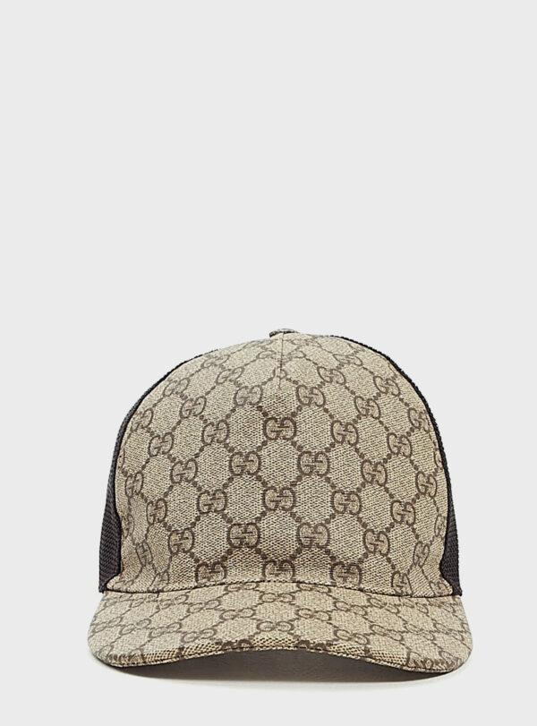 Cap Baseball GG Canvas