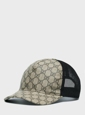 Cap Baseball GG Canvas