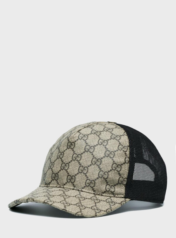 Cap Baseball GG Canvas